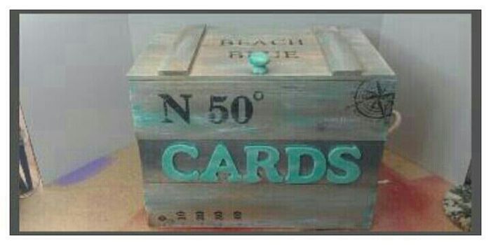 Wedding card box ideas needed