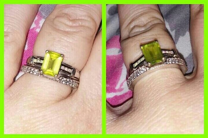 Wedding bands from amazon?