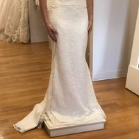 Thinking of purchasing this gown....