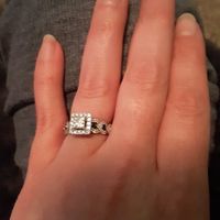 Brides of 2020!  Show us your ring! - 1
