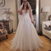 Ladies Getting Married in June- Let's See Those Dresses! 🌸❤🌸 - 1