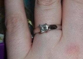 SINCE I SHOWED MY NEW ERING OFF... LET'S SEE EVERYONE ELSES!!!