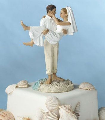 I want to see everyone's cake toppers