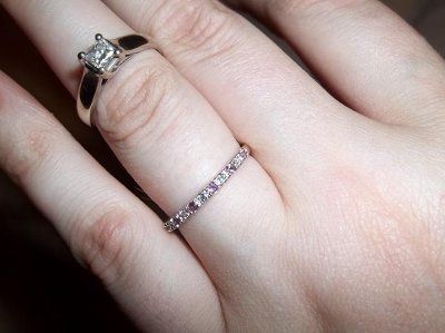 Let me see that BLING!