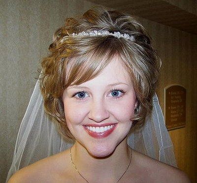 Hairstyle for the wedding!!