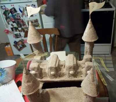 Card box done!! (pics)