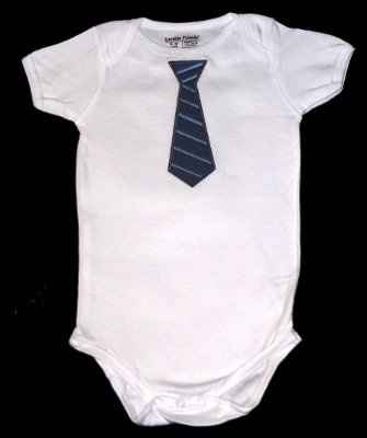 Need Advice for Future Nephew's Outfit