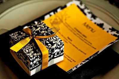 Black, white, and yellow