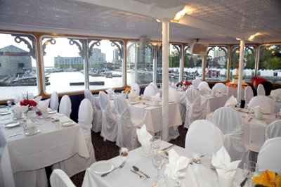 Got a pic of your reception venue? Let's see them :)