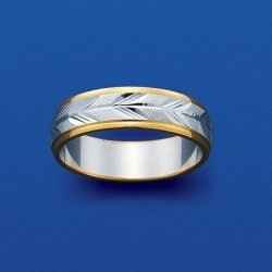 Show me your man's ring!