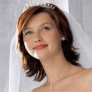 Hairstyle for the wedding!!