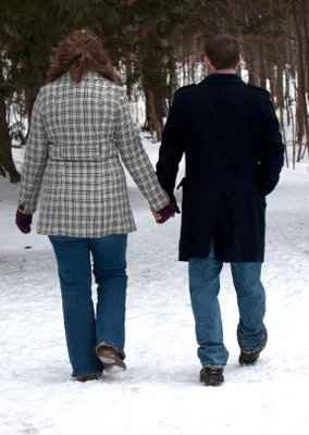 some engagement photos!