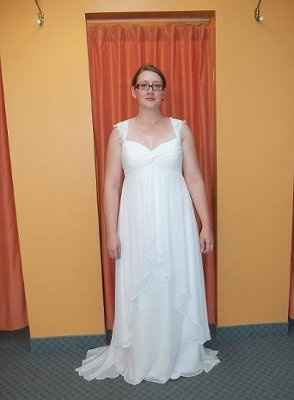 17 days until my wedding and...