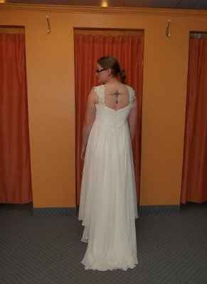 17 days until my wedding and...