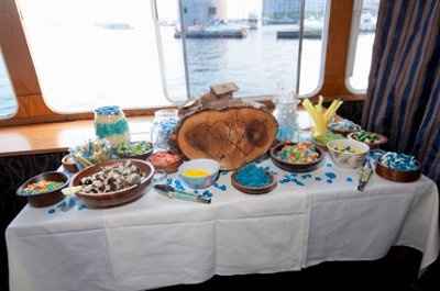 Candy buffet questions-and yes, I did search the boards first.