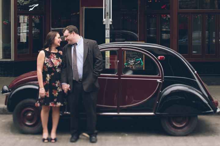 I'd love to see some Engagement photos