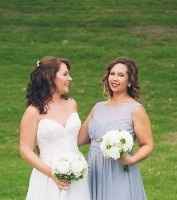 Show me your wedding g hair and makeup !!!!!!