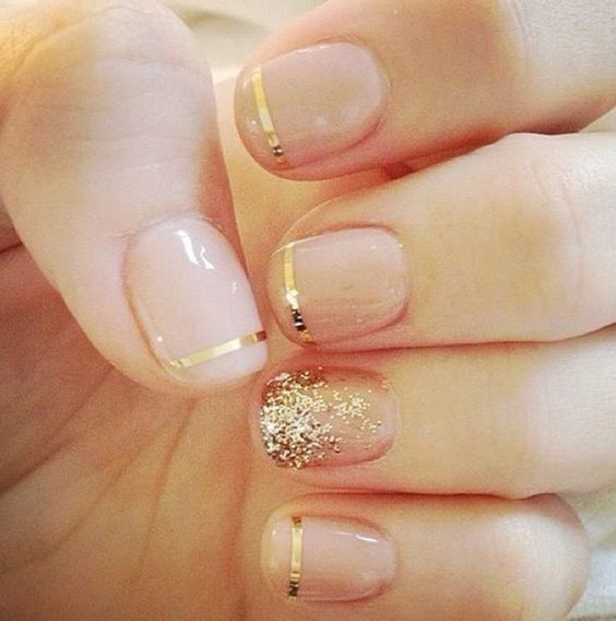 Lets see your wedding/bride fingernail inspiration!