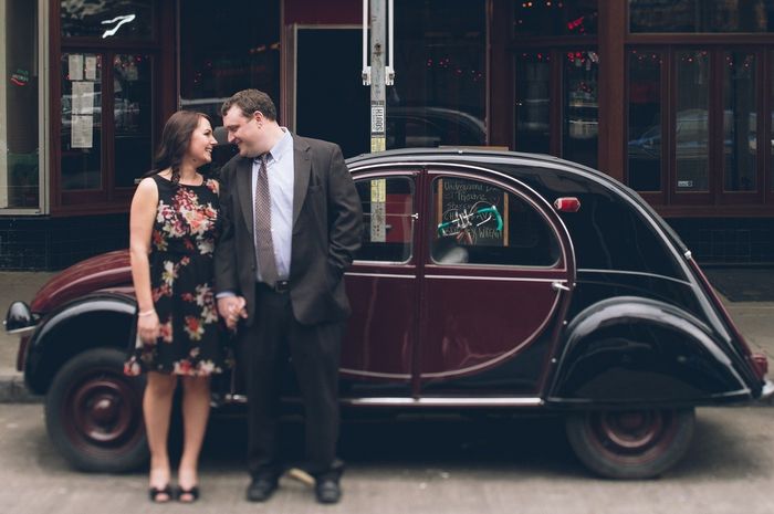 I'd love to see some Engagement photos
