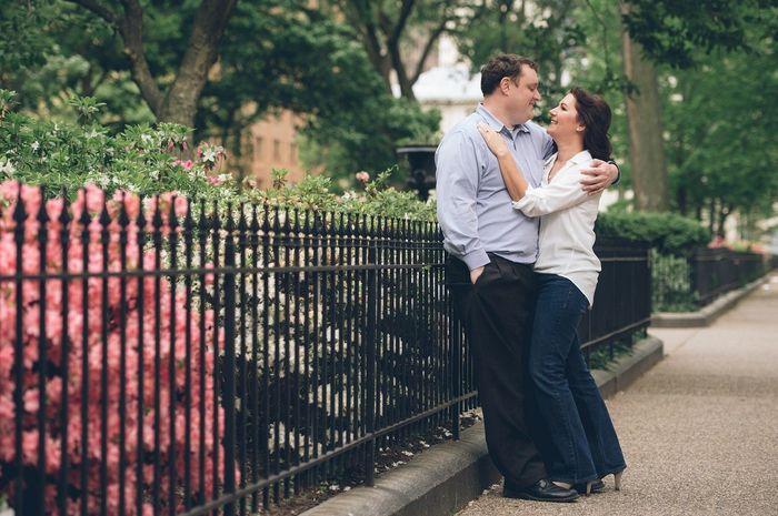 I'd love to see some Engagement photos