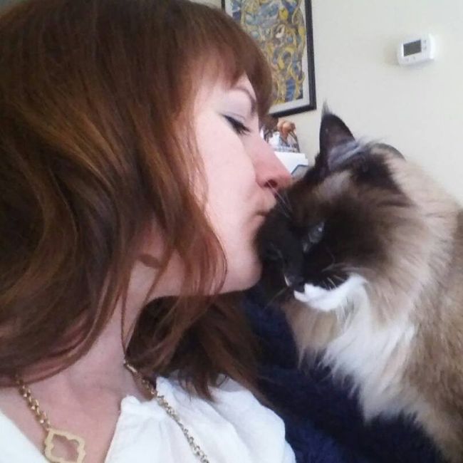 NWR- pets! We love them show me yours :)