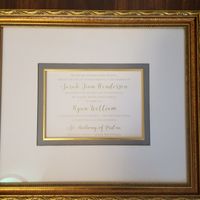 For all of you recently married or already married out there....