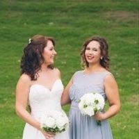 Show me your wedding g hair and makeup !!!!!!