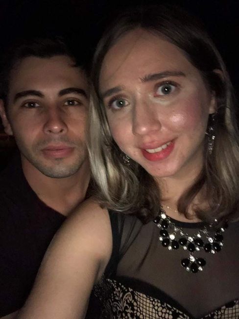 Fiancé(e) Friday! Show off your fiancé(e)! 5