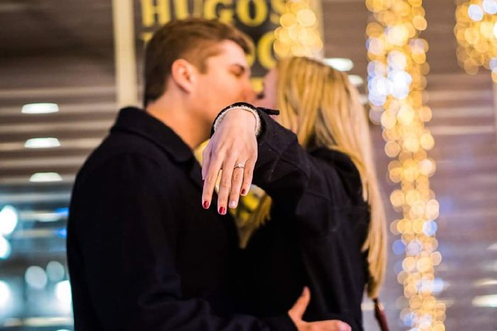 engagement pics - show me your favorite picture 10