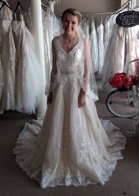 Flower Girl Dress! - 2