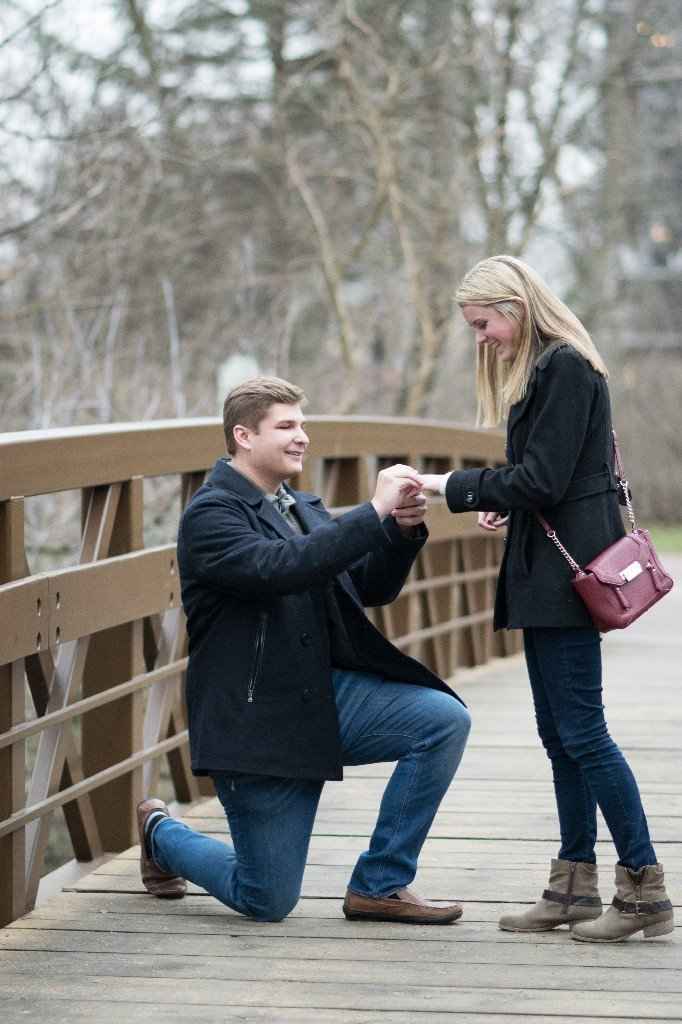 Proposal photos! - 2