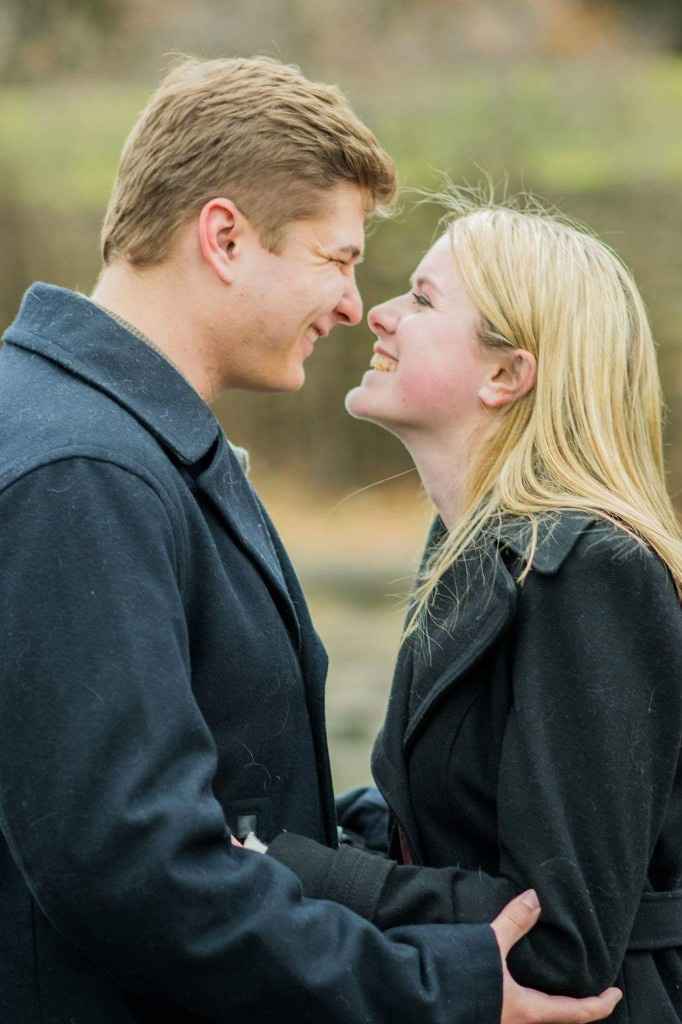 engagement pics - show me your favorite picture - 4