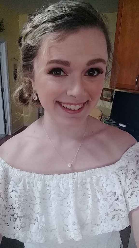 Bridal Shower and Make Up Trial - 1