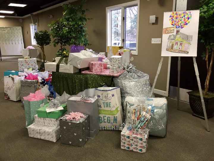 Bridal Shower and Make Up Trial - 6