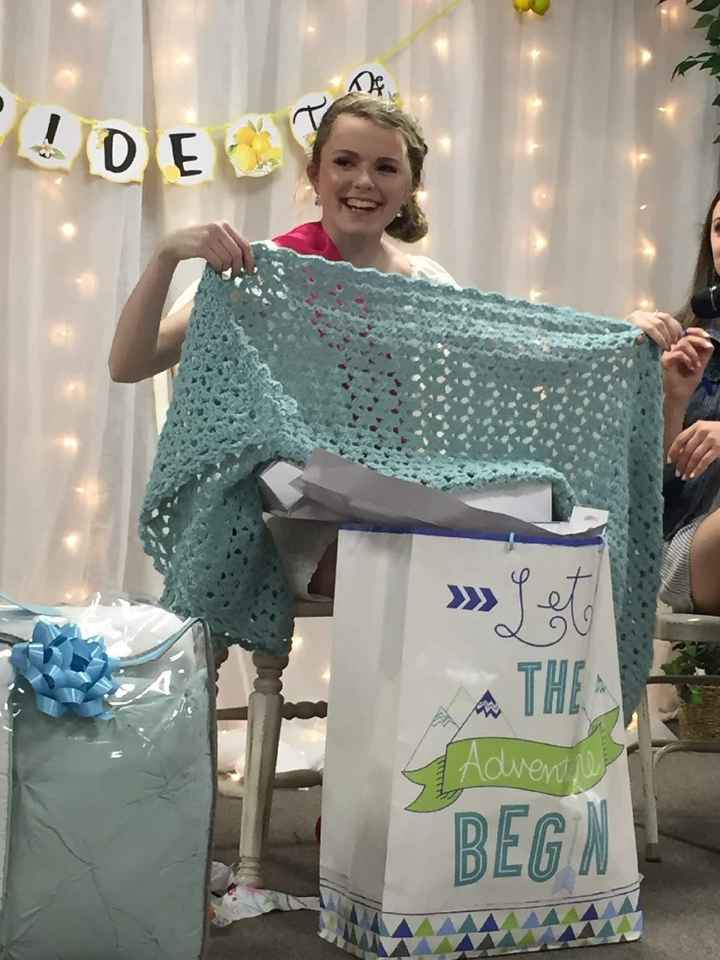 Bridal Shower and Make Up Trial - 7