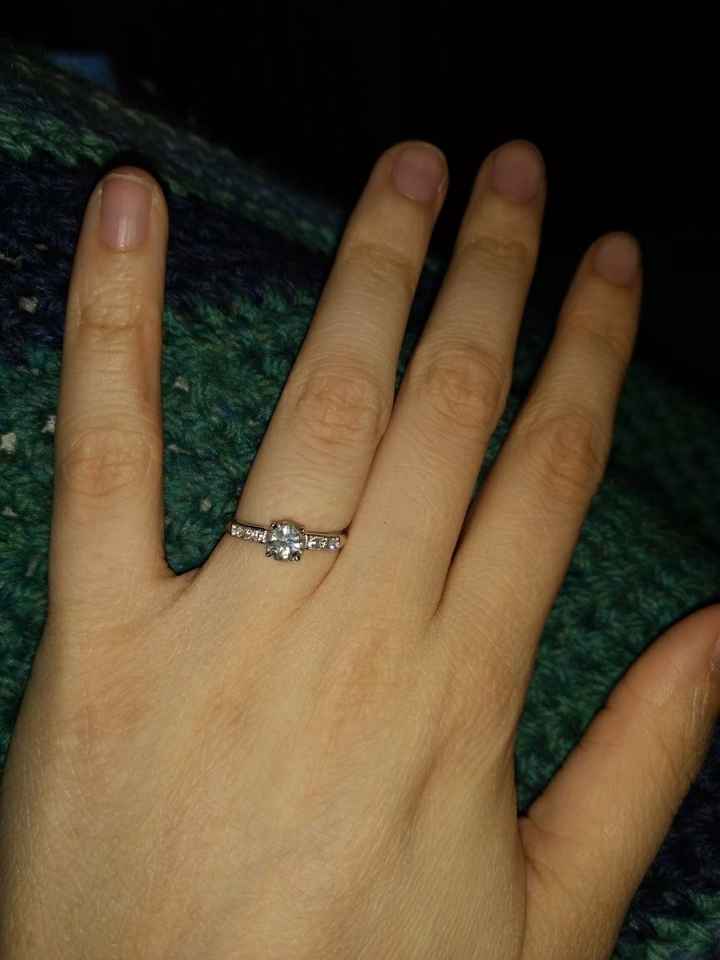 Let's see the Ring!!! Where are the alternative rings?!?! - 1