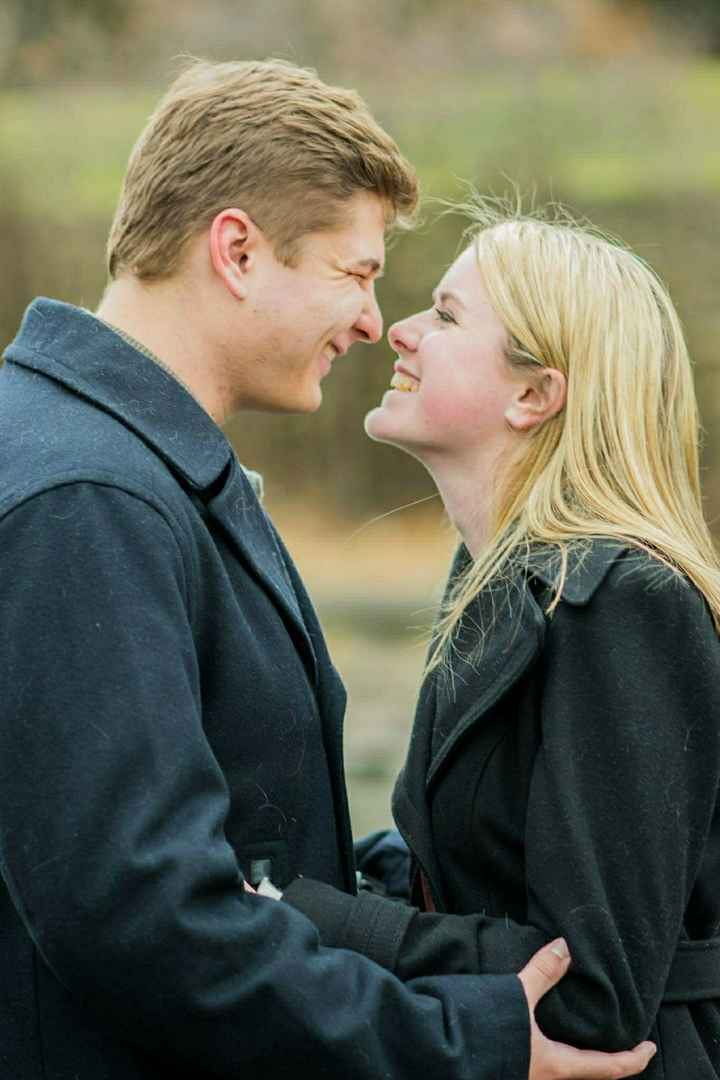 Which engagement picture location? - 1