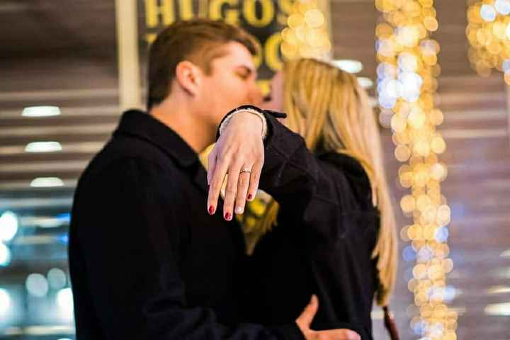 Which engagement picture location? - 2