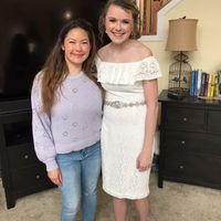 Appropriate outfit for my bridal shower? - 1