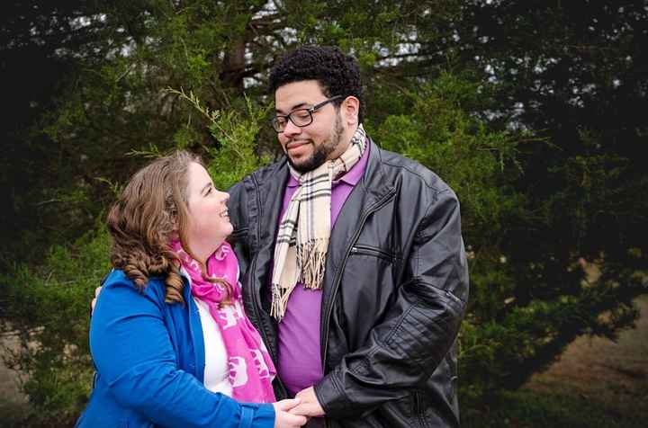 An Introduction and Professional Engagement Photos, Finally