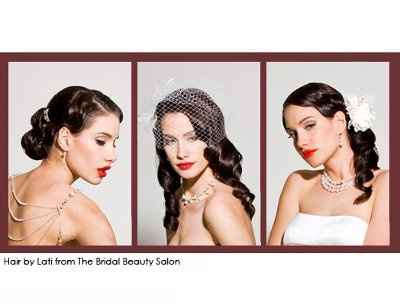 Hairstyles for wedding day?