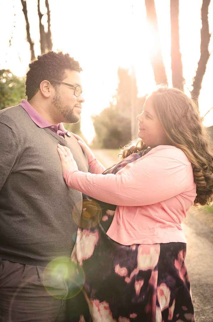 An Introduction and Professional Engagement Photos, Finally