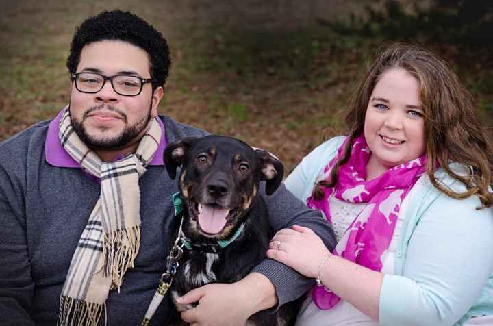 An Introduction and Professional Engagement Photos, Finally