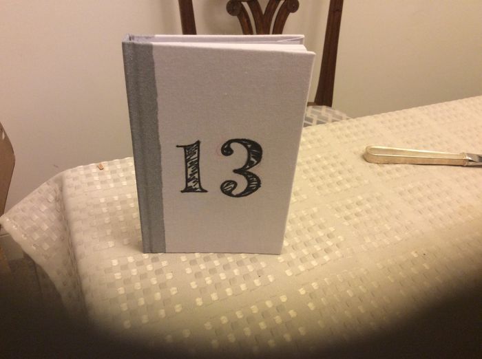 Table Numbers