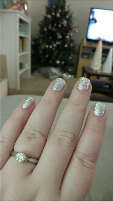 Finally got a good manicure!