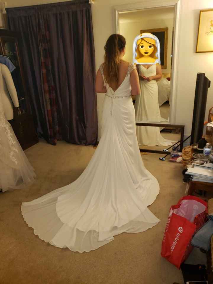 Help, which dress should i wear? Wedding in 2 weeks! - 2