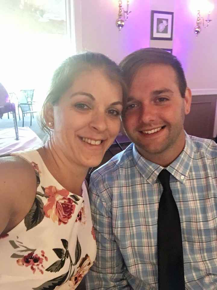 Who are you marrying? - 1