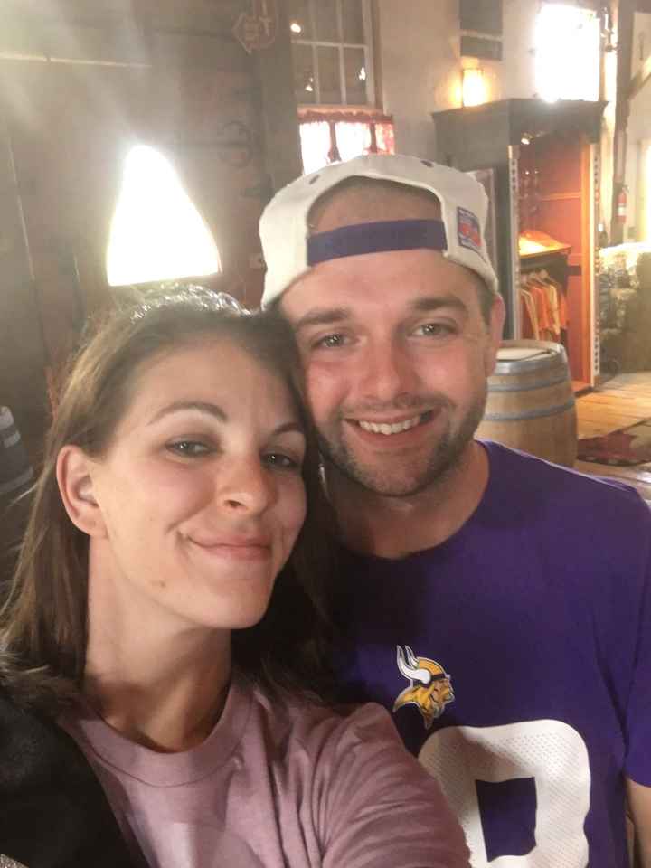 Who are you marrying? - 2