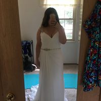 Help, which dress should i wear? Wedding in 2 weeks! - 1