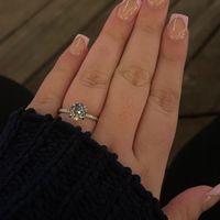 2024 Brides - Show us your ring! - 1